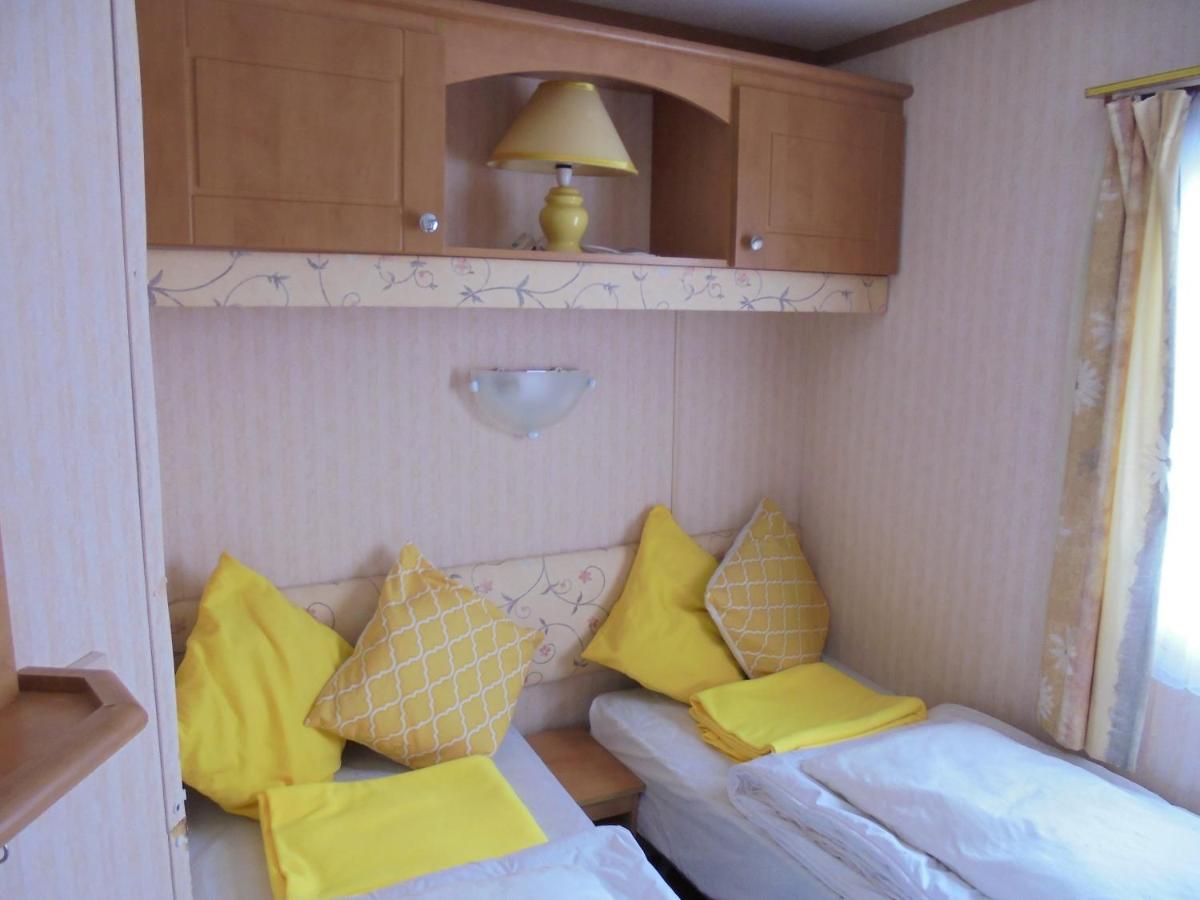 Golden Sands: Arizona Gs 6 Berth, Access To The Beach Ingoldmells Esterno foto