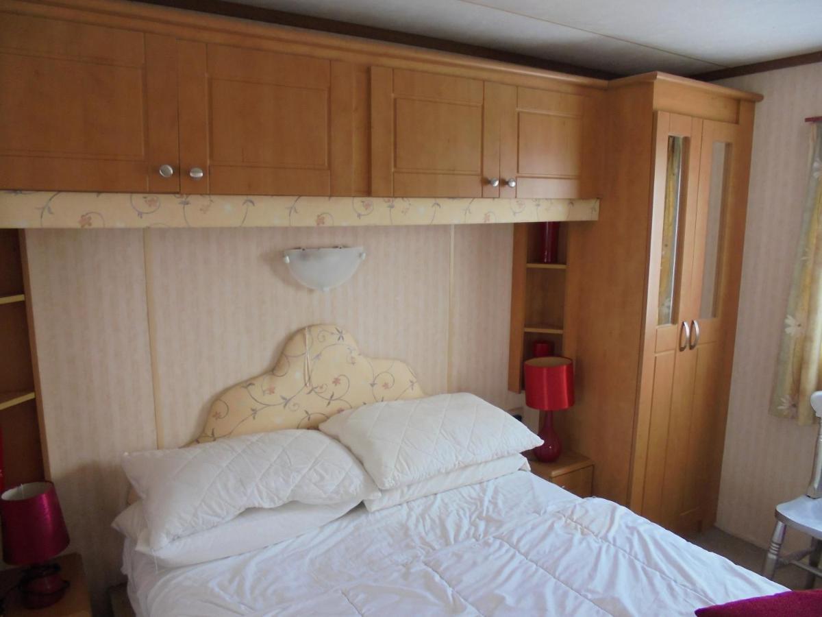 Golden Sands: Arizona Gs 6 Berth, Access To The Beach Ingoldmells Esterno foto
