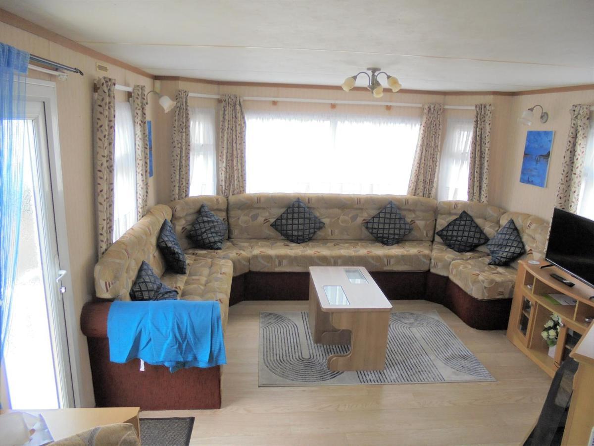 Golden Sands: Arizona Gs 6 Berth, Access To The Beach Ingoldmells Esterno foto
