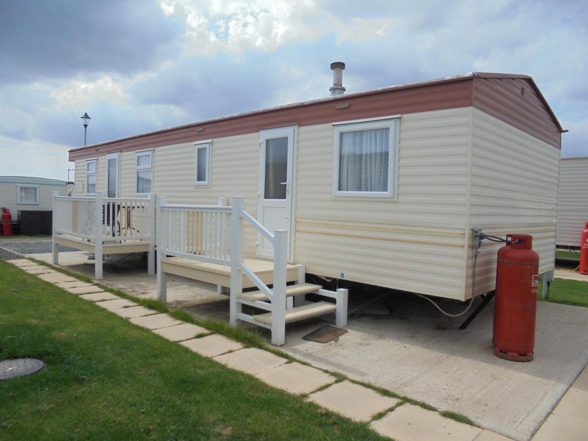 Golden Sands: Arizona Gs 6 Berth, Access To The Beach Ingoldmells Esterno foto