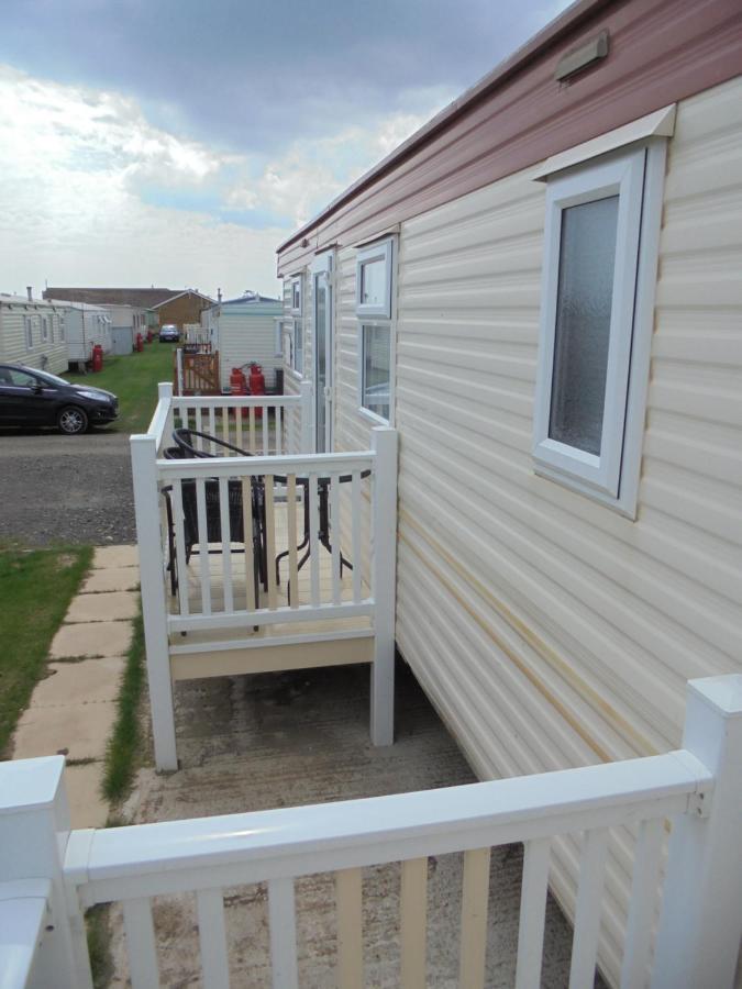 Golden Sands: Arizona Gs 6 Berth, Access To The Beach Ingoldmells Esterno foto