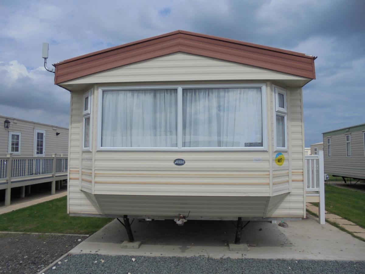Golden Sands: Arizona Gs 6 Berth, Access To The Beach Ingoldmells Esterno foto